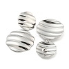 Tarnish Resistant 304 Stainless Steel Stud Earrings for Women EJEW-A108-12P-2