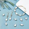 80Pcs 4 Style Acrylic Links & Pendants FIND-FH0003-09-4