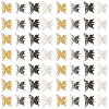 100Pcs Tibetan Styles Alloy Spacer Beads FIND-SC0020-12A-7