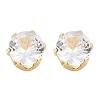 304 Stainless Steel Stud Earrings EJEW-I229-03G-A-5
