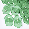 Organza Fabric Pendants LS-X-FIND-S303-02C-1
