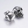 316 Surgical Stainless Steel Beads LS-STAS-P183-23AS-2