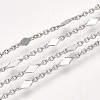 3.28 Feet Brass Link Chains X-CHC-T007-01P-1