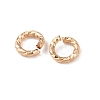 1/20 14K Gold Filled Open Jump Rings KK-Z159-01G-03-2