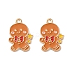 Alloy Enamel Pendants LS-ENAM-I061-01KCG-17-1