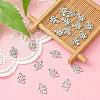 304 Stainless Steel Charms LS-STAS-CJC0008-15P-5