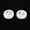 Natural Freshwater Shell Beads LS-BSHE-ZX007-03C-2