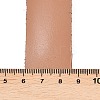 2M Flat Leather Cord LC-WH0007-07C-04-3
