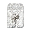 Music Theme Alloy Keychain KEYC-FS00029-02-9