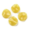 Opaque Acrylic Beads OACR-B013-32A-1