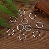 Non-Tarnish 304 Stainless Steel Linking Ring LS-X-STAS-S079-26A-5