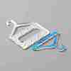 Acrylic Earring Display Hanger Rack EDIS-WH0021-18B-3