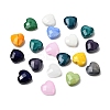 Imitation Jade Glass Beads EGLA-L047-07-1