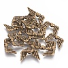 Tibetan Style Alloy Beads MLF10899Y-NF-1