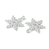 Christmas Snowflake Tibetan Style Alloy Pendants LS-LF0353Y-NFS-2