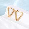 201 Stainless Steel Hoop Earrings EJEW-Z127-01G-04-3