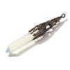 Opalite Pointed Big Pendants G-P560-02R-09-2