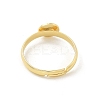 Brass Ring Components KK-G518-04G-01-3