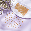 Zinc Alloy Spacer Beads FIND-GO0001-94A-4