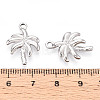 304 Stainless Steel Pendants STAS-T065-70P-3