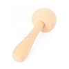 Schima Superba Wooden Mushroom Children Toys WOOD-TAC0004-07B-2