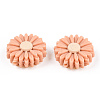 Food Grade Eco-Friendly Silicone Focal Beads SIL-F002-14D-2