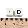 Porcelain Beads X1-PORC-R003-08D-3
