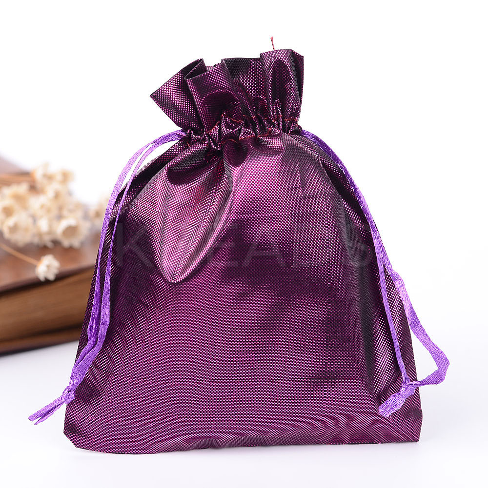 Wholesale Rectangle Cloth Bags - KBeads.com