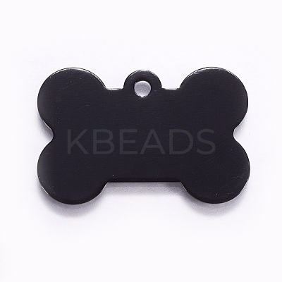 Aluminium Pendants ALUM-WH0007-01C-1