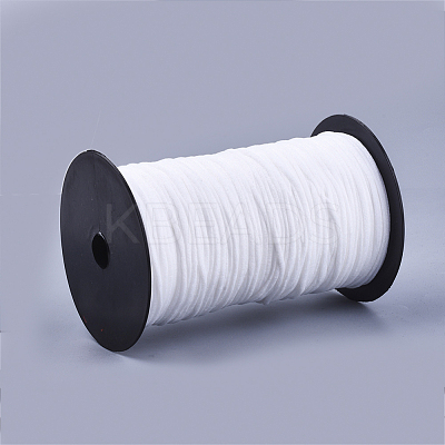 Flat Nylon Elastic Band for Mouth Cover Ear Loop OCOR-Q053-01-1