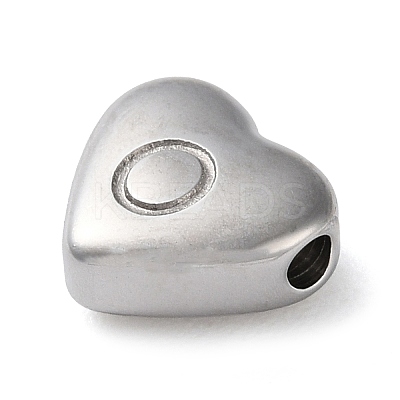 Non-Tarnish 201 Stainless Steel Beads STAS-M335-01O-P-1