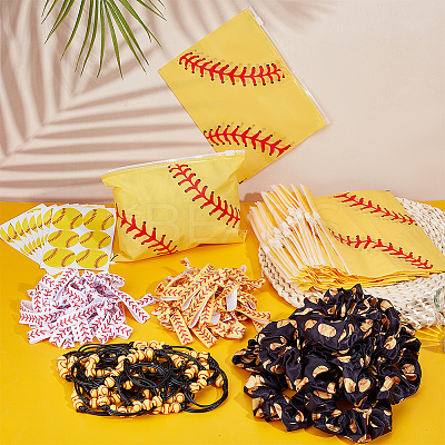 Baseball Gift Kits AJEW-DR0002-27-1