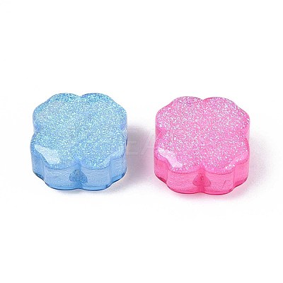 Transparent Resin Beads RESI-N048-09-1