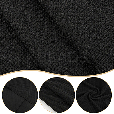 Polyester Fabrics DIY-WH0504-241B-1