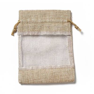 Linen Pouches ABAG-I009-02E-1