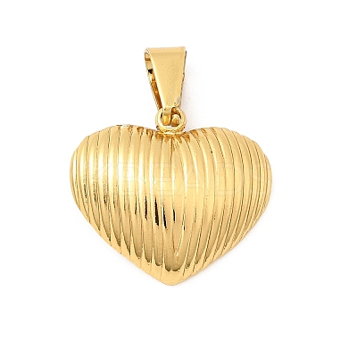 304 Stainless Steel Pendants STAS-C163-04E-G-1