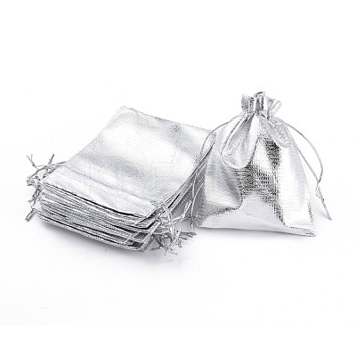 Organza Bags OP-S009-12x9cm-01-1