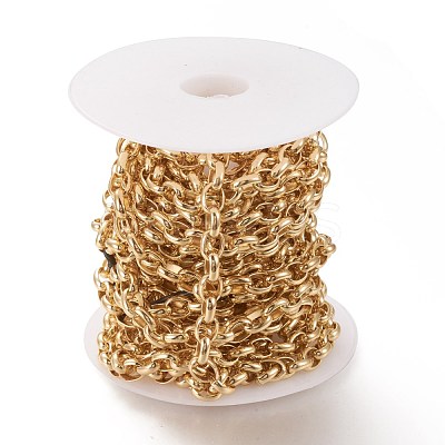 Brass Cable Chains CHC-M020-14G-1