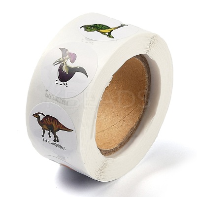 Self Adhesive Paper Stickers DIY-L035-013C-1