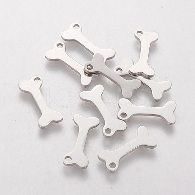 Non-Tarnish 201 Stainless Steel Pendants LS-STAS-S105-T142-1