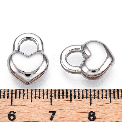 Non-Tarnish 304 Stainless Steel Charms STAS-T064-18P-1