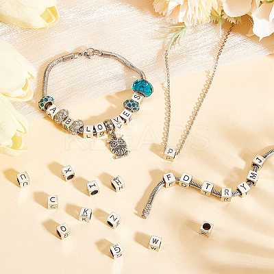 Sterling Silver Beads STER-WH20009-04G-P-1