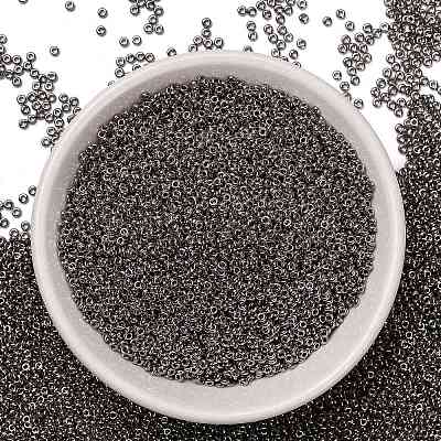 TOHO 6/0 Demi Round Beads X-SEED-DR06-0711-1