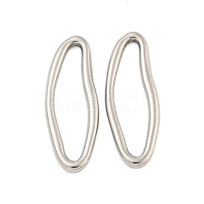 Non-Tarnish 304 Stainless Steel Linking Rings STAS-A095-05B-P-1