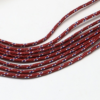 Polyester & Spandex Cord Ropes RCP-R007-308-1