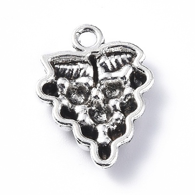 18Pcs 18 Style Tibetan Style Alloy Pendants Sets DIY-F122-02AS-1