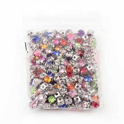 Sew on Rhinestone X-GACR-D001-5mm-M-1