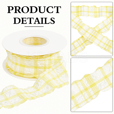9 M Linen Ribbon for Sewing Decoration OCOR-WH20007-03D-1