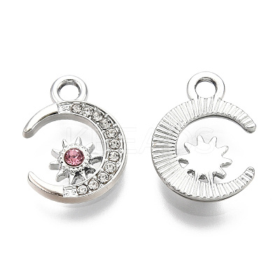 Alloy Pendants PALLOY-N170-001P-NR-1