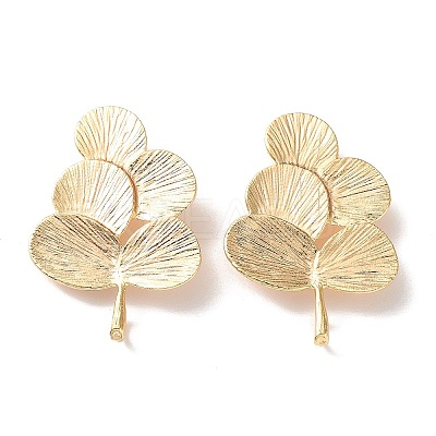 Brass Pendants KK-Z164-06G-1